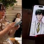 Boda con IA: japonesa contrae matrimonio con chatbot