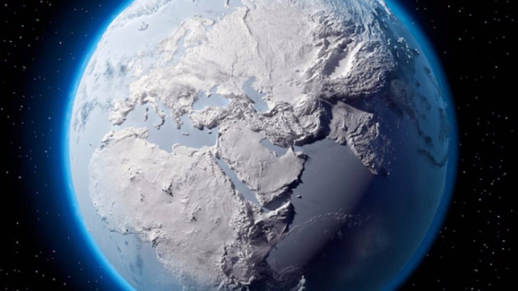 Qué Pasaría Si No Tuviéramos el Sol: El Planeta Tierra Se Convertiría en un Desierto Helado sin Vida