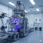 OQC y Fraunhofer Industrializan Fabricación Cuántica CMO