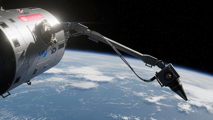 Euclid revela que colisiones galácticas despiertan agujeros negros supermasivos