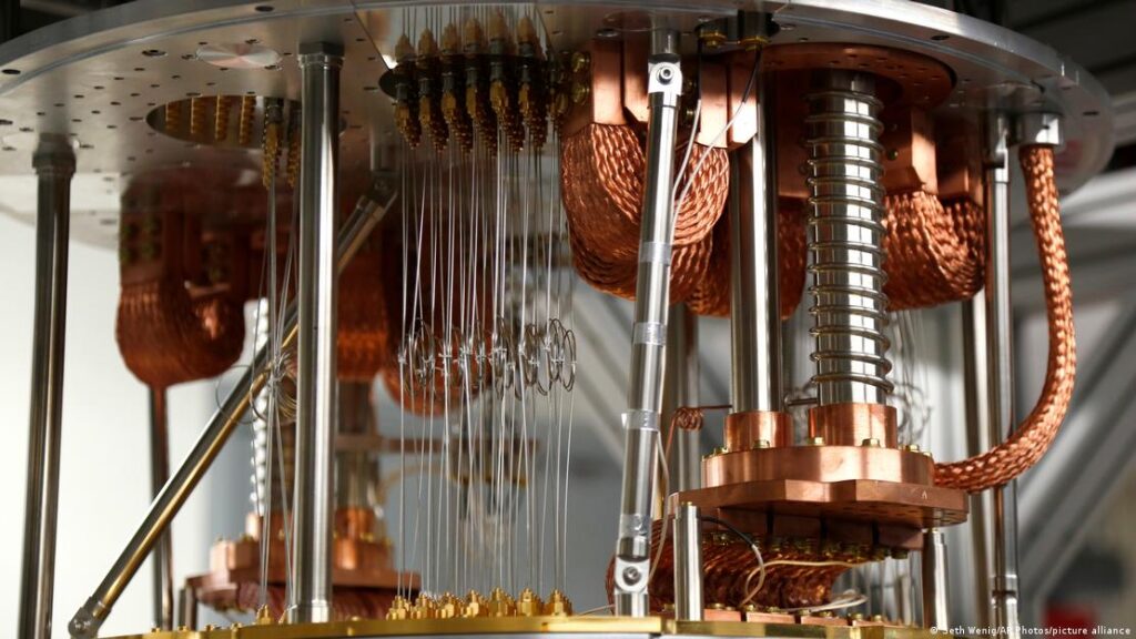 La computadora cuántica IBM Quantum Starling ejecutará cien millones de operaciones en 2029