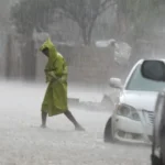 IDEAM Alerta Lluvias Intensas en Colombia Durante el Fin de Semana: Riesgo de Crecientes en Ríos y Deslizamientos