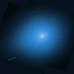 Nuevas imágenes del cometa interestelar 3I/ATLAS