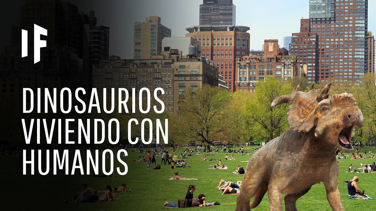Qué Pasaría Si Los Dinosaurios No Se Hubieran Extinguido: La Humanidad Probablemente No Existiría